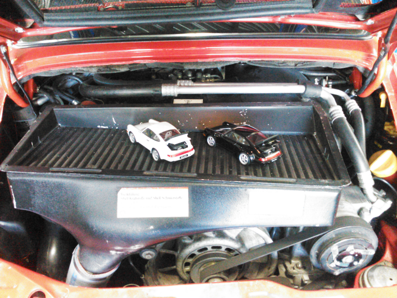 Needs a bigger intercooler